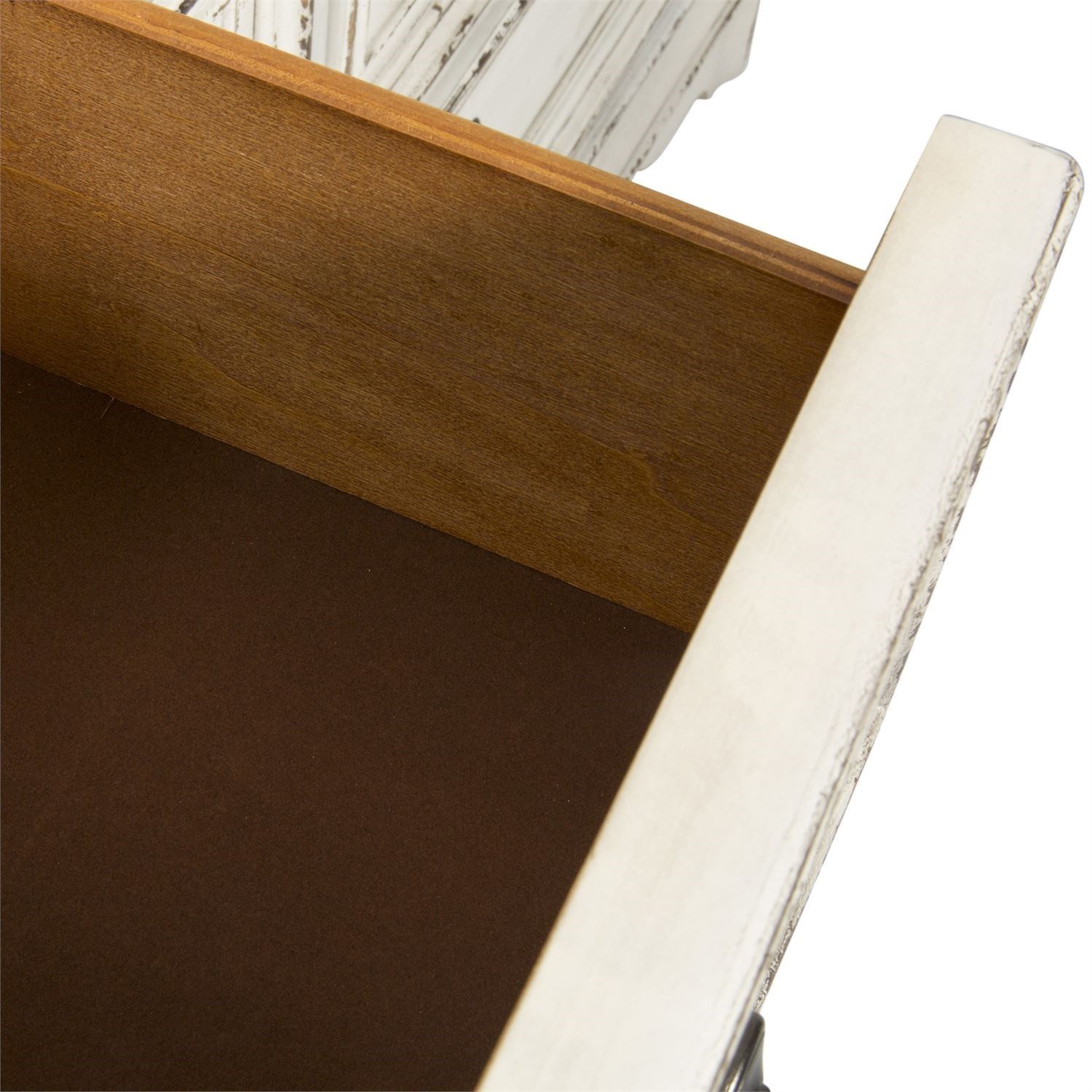 Magnolia manor 2 store drawer nightstand